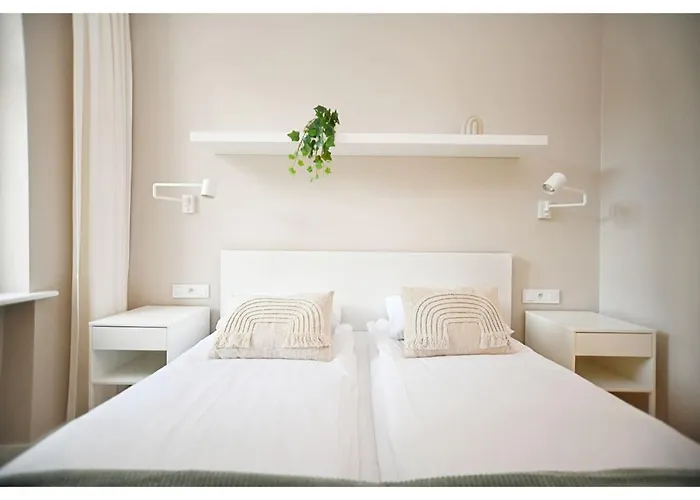 Victus Apartamenty, Apartament Art Deco