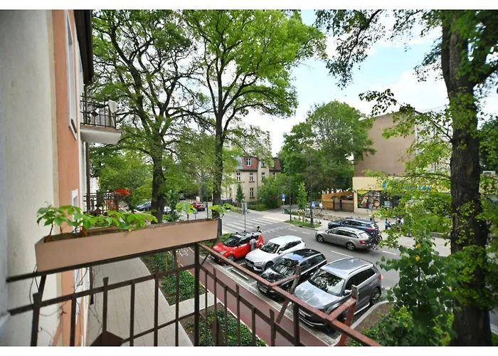 Victus Apartamenty, Apartament Art Deco