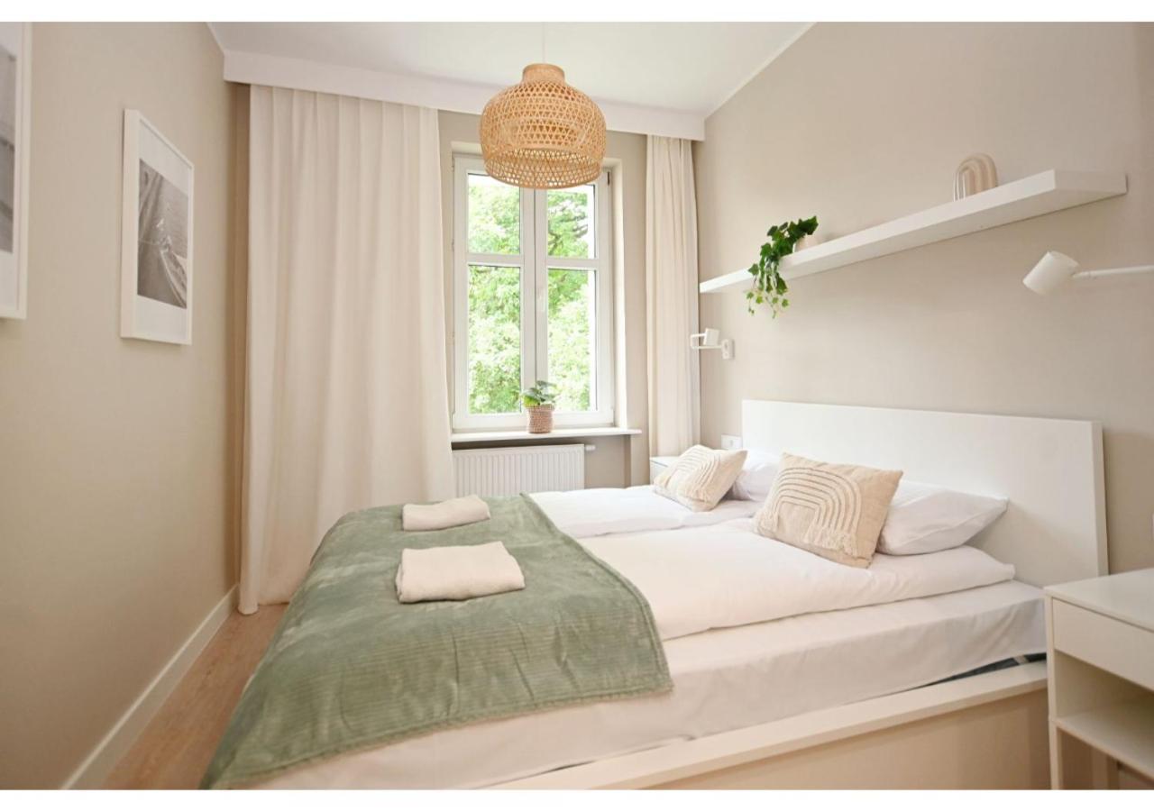 Victus Apartamenty, Art Deco Apartment Sopot