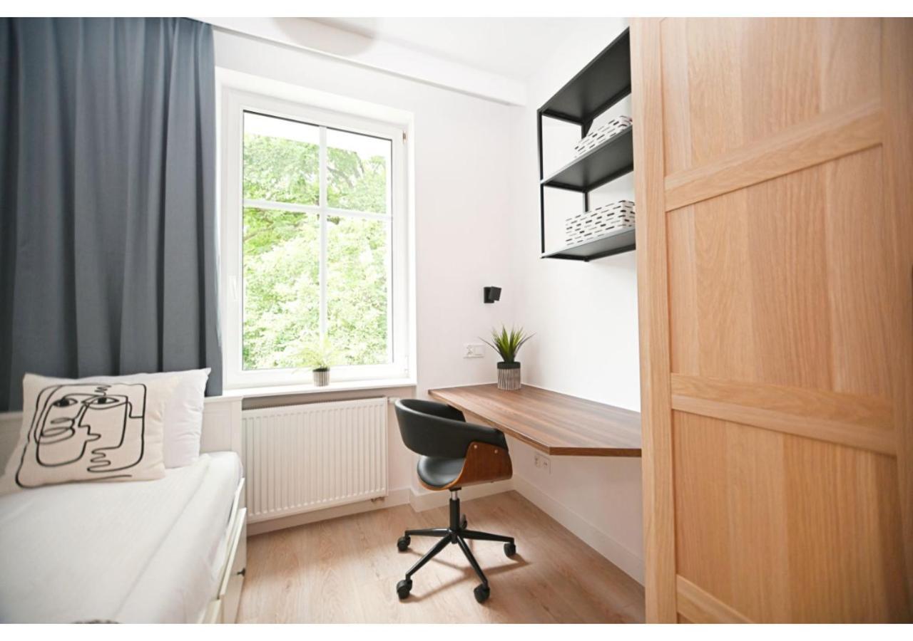 Victus Apartamenty, Art Deco Apartment