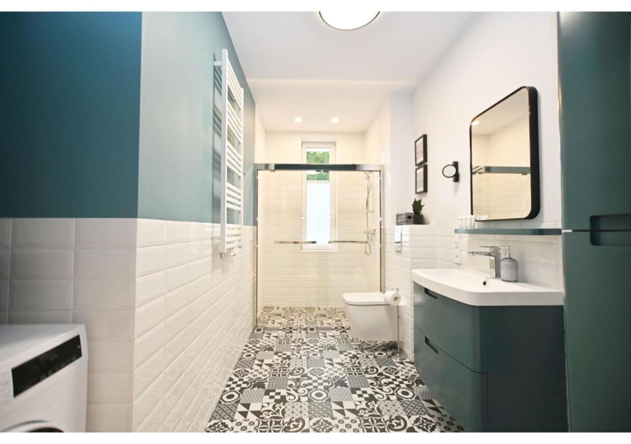 Victus Apartamenty, Art Deco Apartment *
