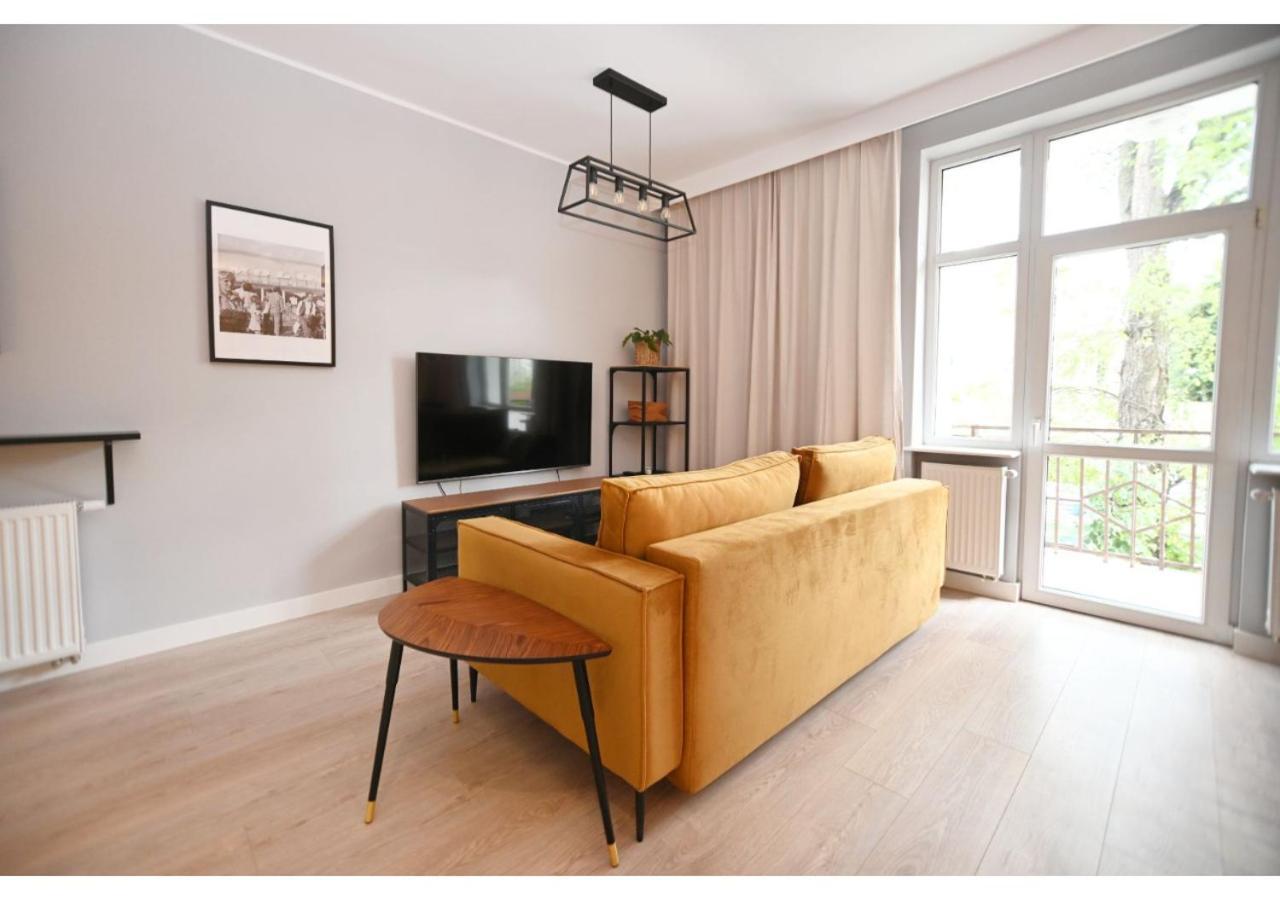 Victus Apartamenty, Art Deco Apartment Sopot
