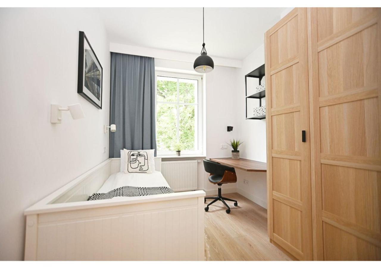 Victus Apartamenty, Art Deco Sopot