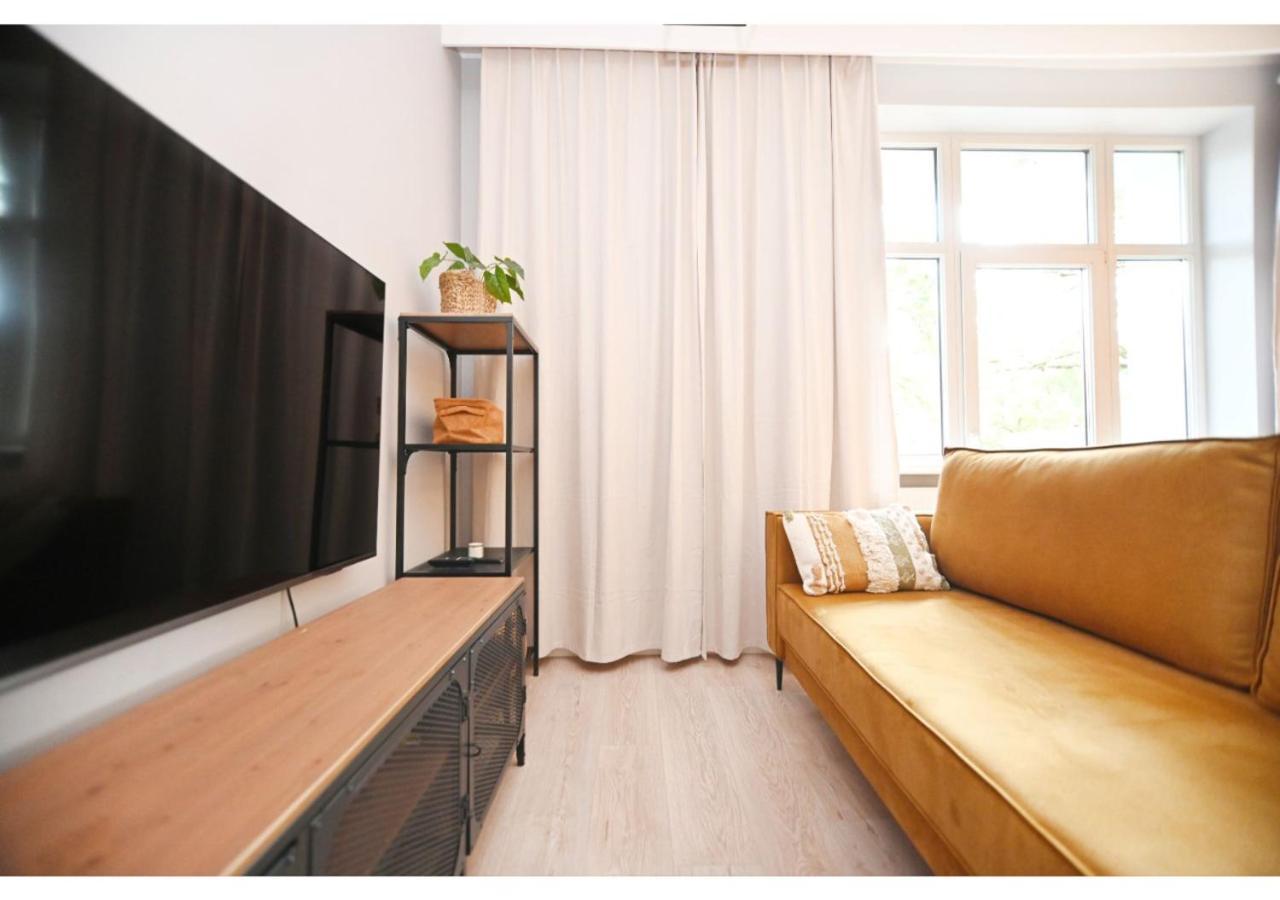 Victus Apartamenty, Art Deco